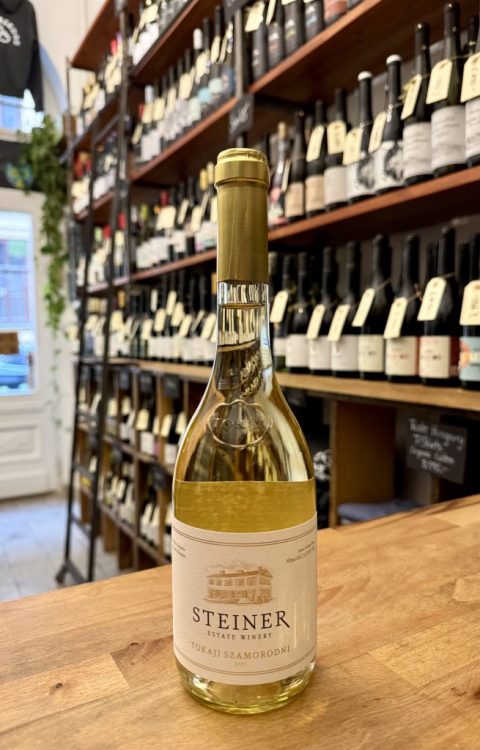 Édes Szamorodni – Steiner Pincészet
