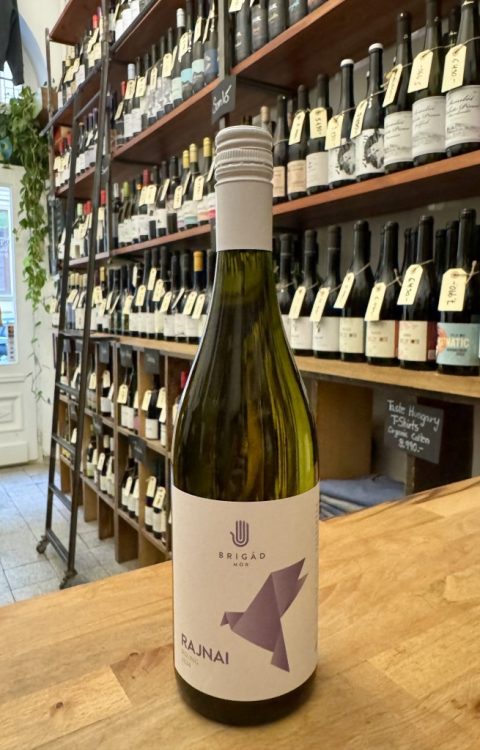 Rajnai Rizling - Brigád Pince