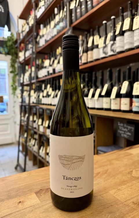 Nivegy-völgy Olaszrizling - Tánczos Pince