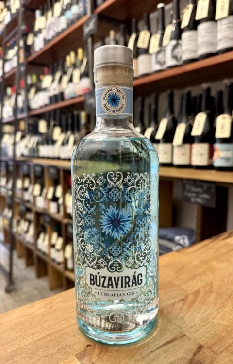 Búzavirág Gin - Búzavirág