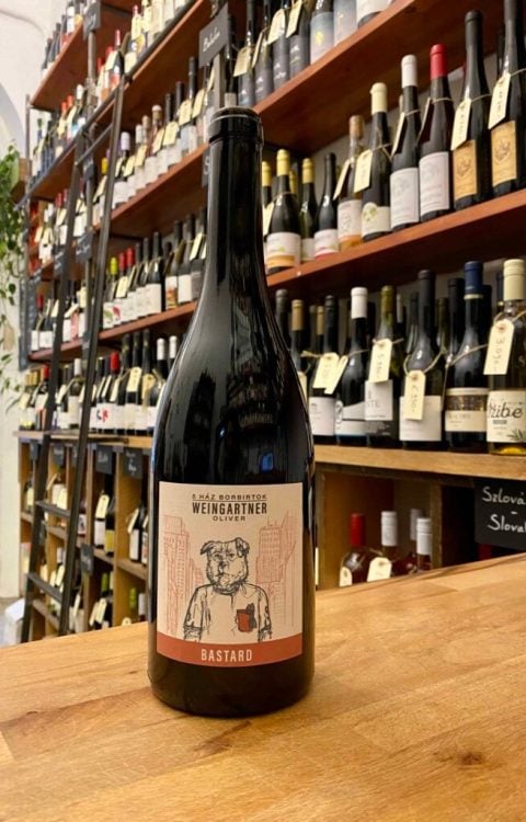 Home 6 5HázBorbirtok/Weingartner - Bastard, 2022