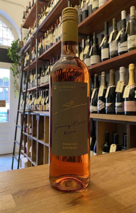 Barta Anna, Gamay Noir Rosé 2020
