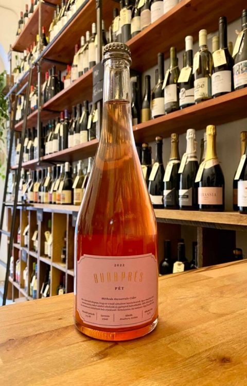 Budaprés, PET és NAT