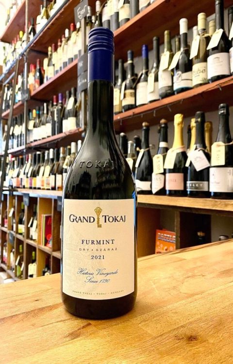Grand Tokaj Furmint, 2023