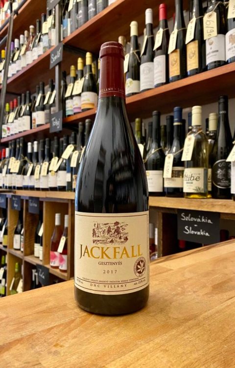 Jackfall, Gesztenyés 2017