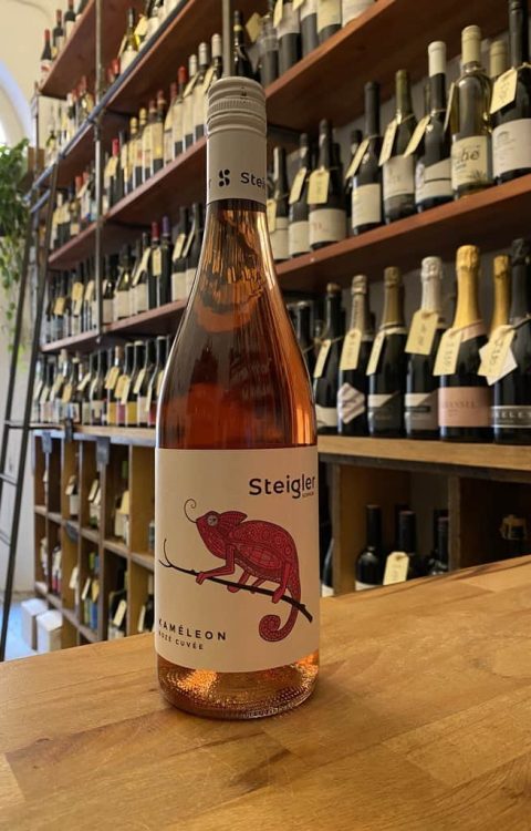 Steigler Kaméleon Rosé, 2022