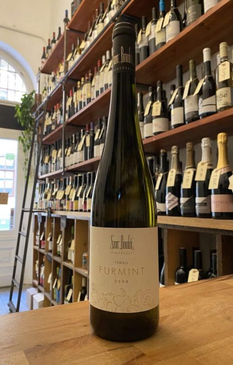 Szent Benedek, Furmint 2008