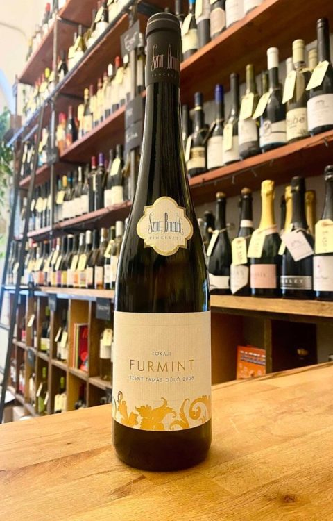 Szent Benedek Szent Tamás Furmint, 2009