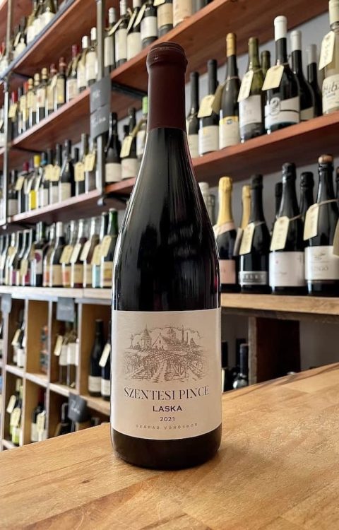 Szentesi, Laska 2022