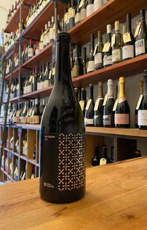 Végh-Tomcsik, Rizlingszilváni 2019