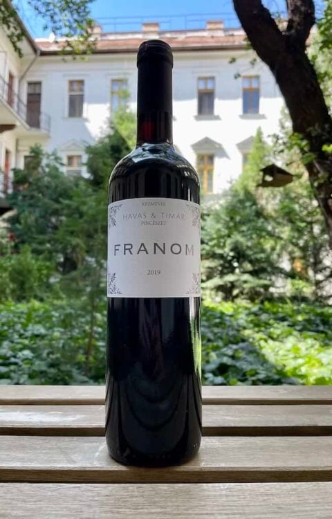 Home 3 Havas & Tímár Franom, 2020