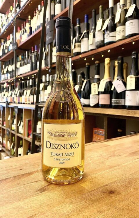 Disznókő, 5 Puttonyos Aszú 2009