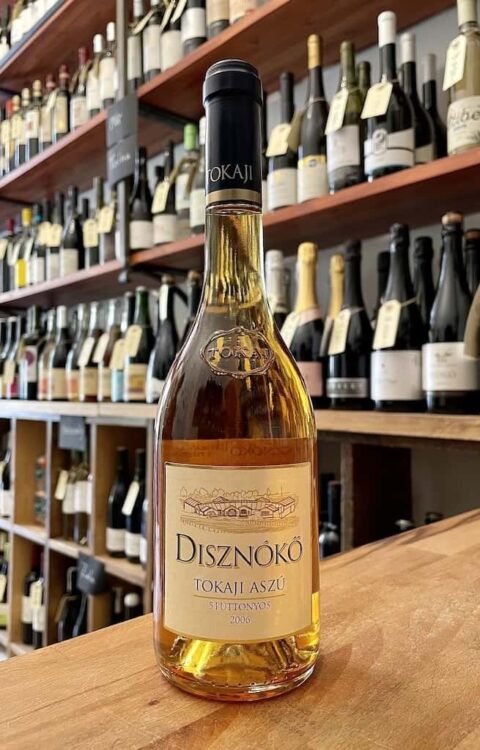 Disznókő, 5 Puttonyos Aszú 2006